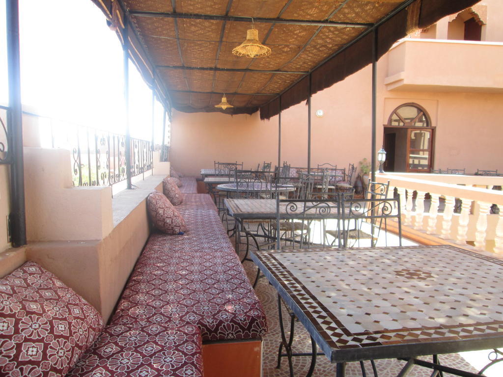La Rose Du Sable Hotel Marraquexe Exterior foto