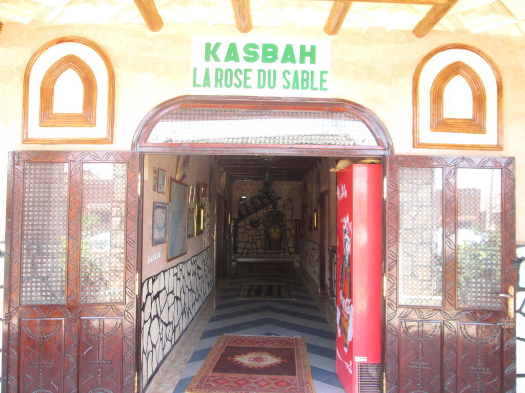 La Rose Du Sable Hotel Marraquexe Exterior foto