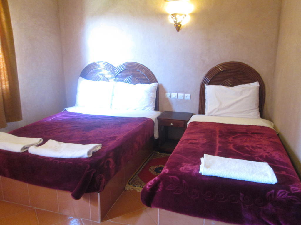 La Rose Du Sable Hotel Marraquexe Quarto foto