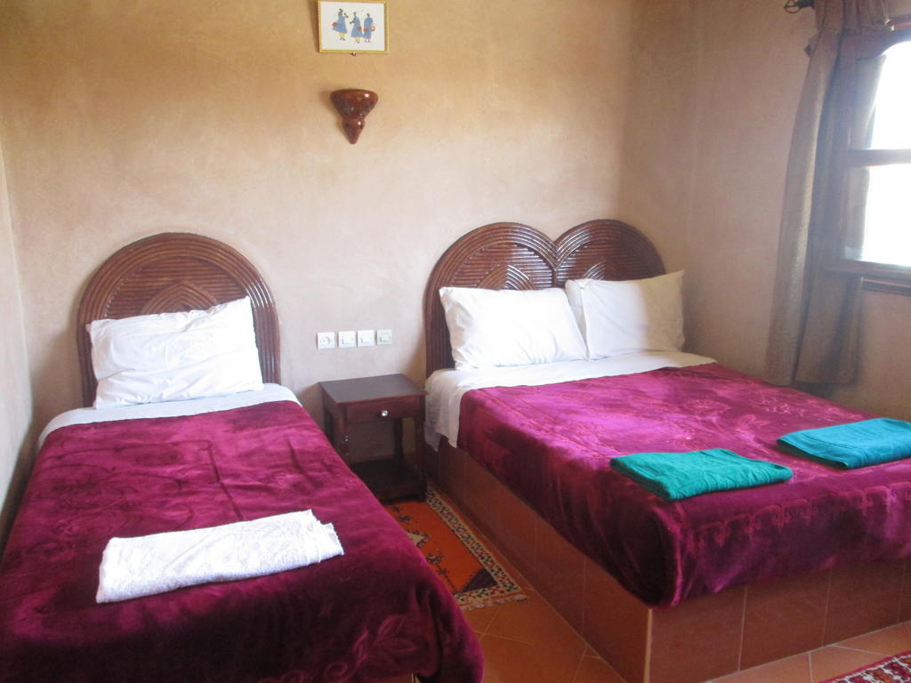 La Rose Du Sable Hotel Marraquexe Quarto foto