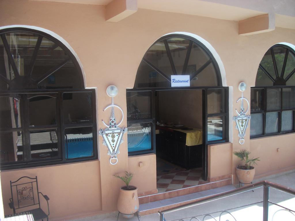 La Rose Du Sable Hotel Marraquexe Exterior foto