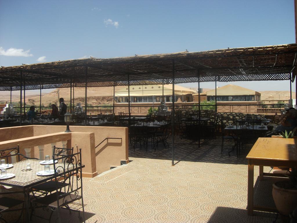 La Rose Du Sable Hotel Marraquexe Exterior foto