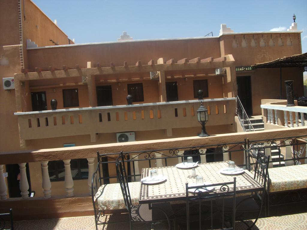 La Rose Du Sable Hotel Marraquexe Exterior foto