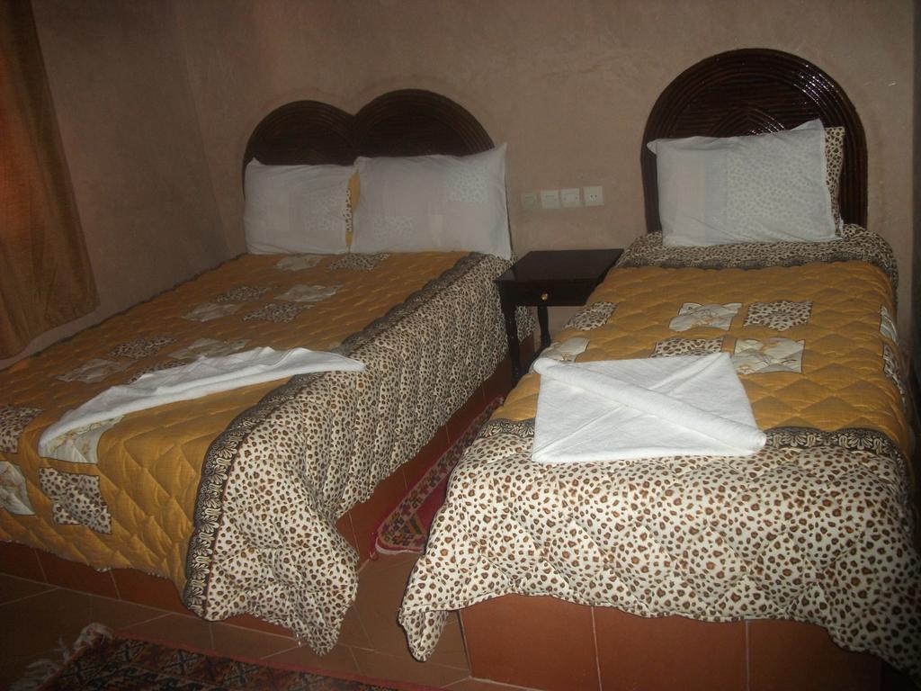 La Rose Du Sable Hotel Marraquexe Exterior foto